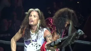 Aerosmith - Walk This Way - Live @ Dolby Live - Las Vegas, Nv - Nov 26, 2022