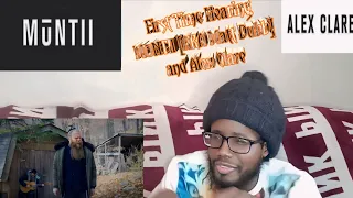 MŪNTII [AKA Matt Dubb] feat. Alex Clare - Unstoppable (Official Music Video) Reaction and Review