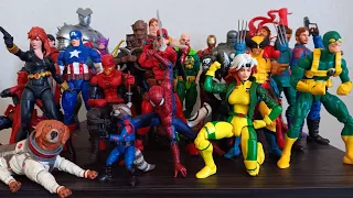 Top 10 Marvel Legends 2023 (REUPLOAD)