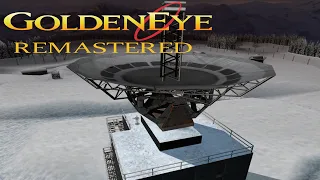 Goldeneye 007 XBLA Remaster HD (2007) - Surface II