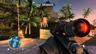 Far Cry 3 Walkthrough - Mission 31 - Defusing The Situation [No Commentary]