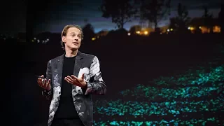 A smog vacuum cleaner and other magical city designs | Daan Roosegaarde