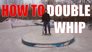How To Double Tailwhip