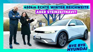 2 Monate Hyundai Ioniq 5: Wenn Fail & Perfektion ein Baby kriegen