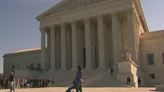 Supreme Court rejects same-sex marriage cases