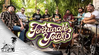 Fortunate Youth - Visual EP Vol  5. (Live Music) | Sugarshack Sessions