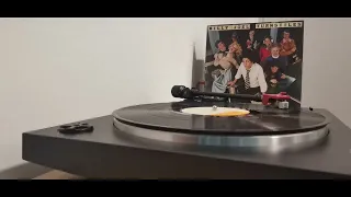 Billy Joel - Prelude/Angry Young Man (1976 Japanese Vinyl, HQ)