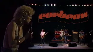 Corbeau - En scène à l'Expo-Théâtre (Montréal, 1981)