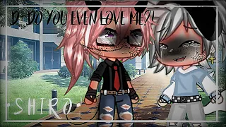 🌸 d-do you even love me?! ||GLMM|| ||Gay love story|| Gacha Life Mini Movie 🌸