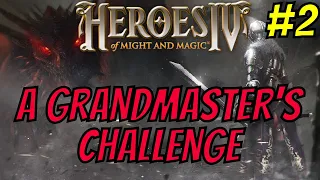 Heroes of Might and Magic 4 - A Grandmaster's Challenge part 2 - Champion difficulty