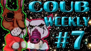 COUB Weekly #7 Свежий выпуск ! Не пропусти !  2015