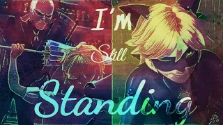 I’m Still Standing - Cat Noir/Adrien Miraculous Ladybug Amv