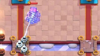 Level 15 SPARKY vs Level 9 ZAPPIES