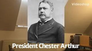 President Chester Arthur Celebrity Ghost Box Interview Evp