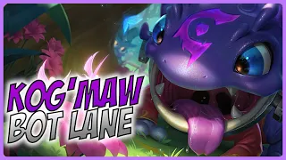 3 Minute Kog'Maw Guide - A Guide for League of Legends