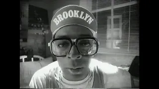 Mars Blackmon Nike commercial - Bad Dream (1995)