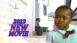 EBUBE OBIO THE SMART GIRL WHO WON THE HEART OF A KING - A MUST WATCH - Latest 2023 Nollywood movie