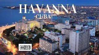 Havana  -  Cuba  4k HD