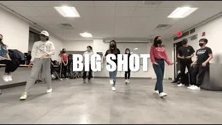 Big Shot - Kendrick Lamar & Travis Scott | ASU Dance Workshop