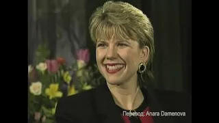 Интервью с Байрон Кейти от Шерри Биалл  1999 г. (The Sherry Beall Show with Byron Katie 1999)