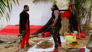 Dangerous CAMPUS KINGS [Complete Movie] - Zubby Michael 2023  Nigerian Movie