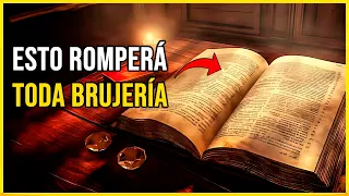 🔥 Los SALMOS MAS PODEROSOS para ROMPER BRUJERIAS en TODOS los ASPECTOS 🙏