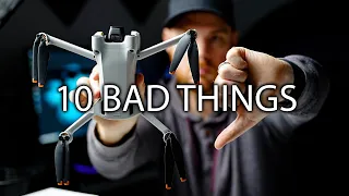 DJI Mini 3 Pro - 10 REASONS TO NOT BUY!