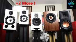 Which of these 7 speakers is best for you under $1000?