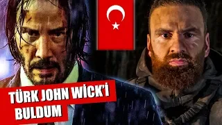 Türk John Wick'i Buldum | John Wick 3 Parabellum İncelemesi