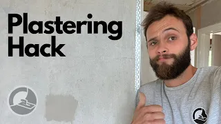 Plastering Hack | Fitting Beads