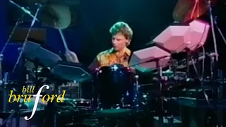 Bill Bruford's Earthworks - All Heaven Broke Loose: a) Psalm b) Old Song (Stuttgart, Mar 30th 1991)