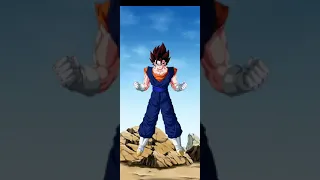 Why I Use Vegito. Dokkan Battle