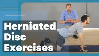 3 Herniated Disc Exercises