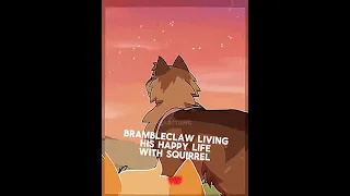 LaLaLaLa #ashfur #warriorcatsedit #warriorcats #goviral #brambleclaw #edit