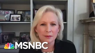 Sen. Gillibrand: 'We Have To Work Harder To Find The Bipartisan Support That We Need' On Gun Reform