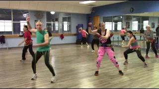 Chantaje (Shakira feat. Maluma) - ZUMBA ROUTINE