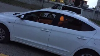 2018 Elentra Otomatik Cam Kaldırma Modülü