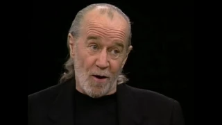 George Carlin's Advice on Dealing with the 2016 Election