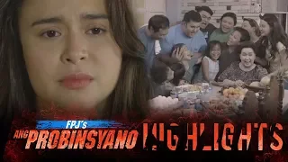 FPJ's Ang Probinsyano: Alyana remembers Cardo's family