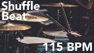 Shuffle Beat 115 BPM