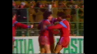 1987-1988 Steaua Bucuresti - Glasgow Rangers 2-0 repriza secunda