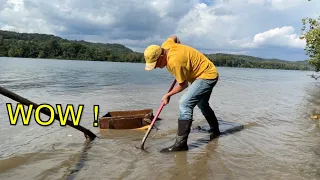 Why So Many Arrowheads (Ohio River)