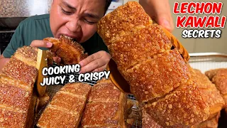 Lechon Kawali | Eto ang sekreto sa Super Crispy at Napaka-Juicy na Lechon Kawali | Indoor Cooking