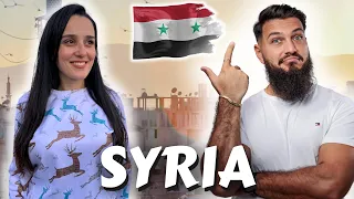 The World’s Cheapest Capital City - Inside Damascus With A Local Girl, Syria 🇸🇾