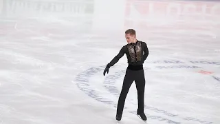 Russian Test Skates 2021 - Men SP / Контрольные прокаты России 2021 - мужчины КП - 11-09-2021