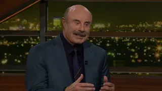 Dr. Phil: We've Got Issues | Real Time with Bill Maher (HBO)