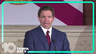 Here's what DeSantis said about undocumented immigrants leaving the state after new laws passed