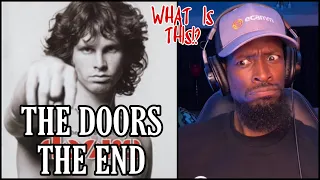 FIRST TIME HEARING The Doors - The End | Reaction