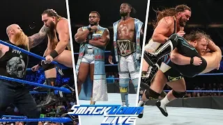 WWE Smackdown Highlights 25th June 2019 HD - WWE Smackdown Live Highlight 06/25/19 HD