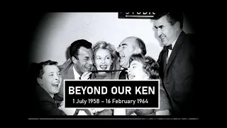 Beyond Our Ken! Series 3.2 [E06 - E10 Incl. Chapters] 1960 [High Quality]